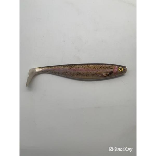 Leurre souple pro Shad Natural Classics 2 Fox Rage Pike 23cm