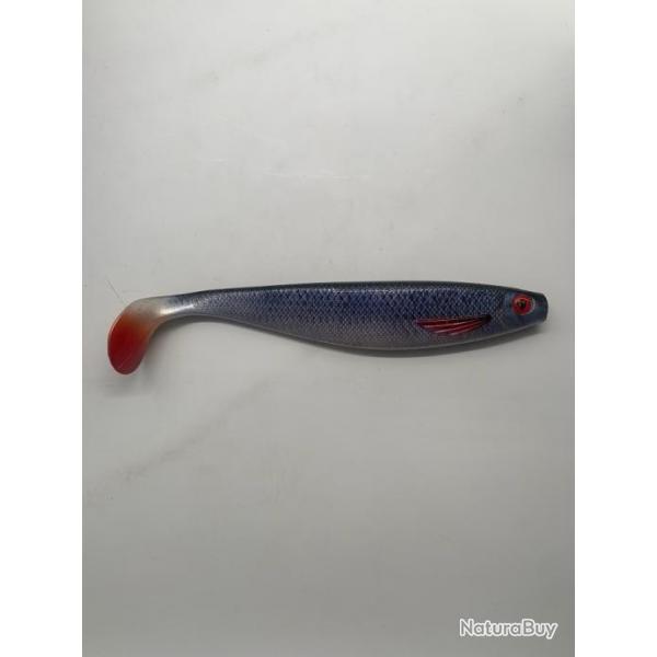 Leurre souple pro Shad Natural Classics 2 Fox Rage Roch 23cm