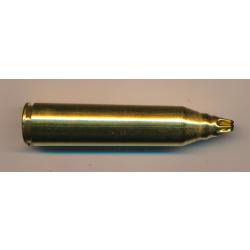 (10692) UNE .338 LAPUA (8,6mm) A blanc Armée Suisse