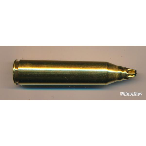 (10692) UNE .338 LAPUA (8,6mm) A blanc Arme Suisse