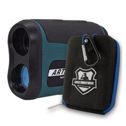 Télémètre Laser 1200M 6x YN-1200 Bleu pour Chasse Golf Outdoor Artbull