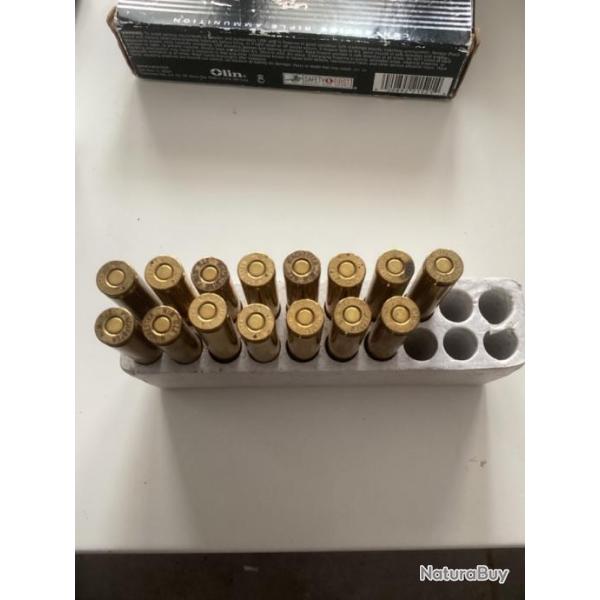 Munitions winchester 270 win