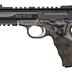 PISTOLET BUCK MARK MICRO CTR BLACK LABEL 22LR