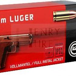 GECO 9X19 FMJ 124 GR X50