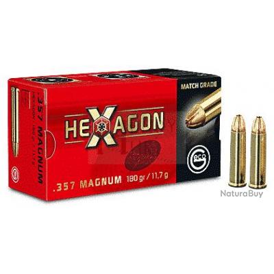 Geco Magnum Hexagon Gr X Munitions De Cat Gorie B