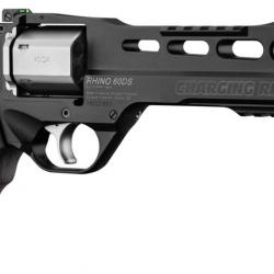 CHIAPPA - REVOLVER 60 DS 6'' CHARGING RHINO 9X19 MM EDITION LIMITÉE