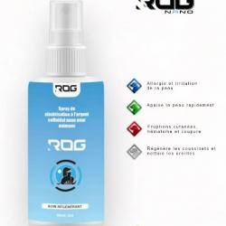 Spray pansement Nano Animal Argent Colloïdal