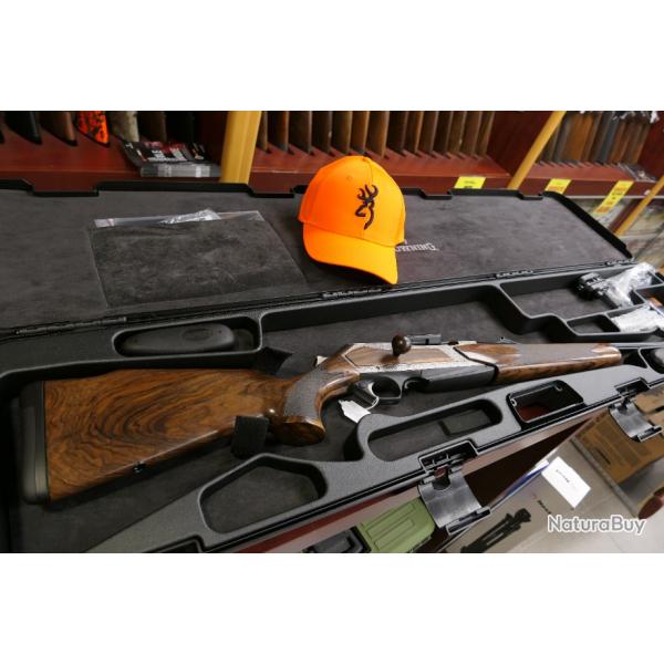 BROWNING MARAL PLATINUM HC  30.06     NEUVE  EN STOCK MAGASIN  DISPO  TOP PRIX