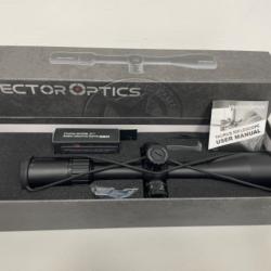 !! LUNETTE VECTOR OPTICS TAURUS 6-24x50