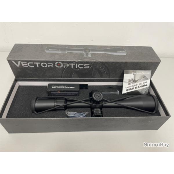 !! LUNETTE VECTOR OPTICS TAURUS 6-24x50