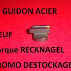 guidon transversal NEUF en ACIER marque RECKNAGEL hauteur 7mm - VENDU PAR JEPERCUTE (HU380)