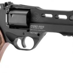 CHIAPPA - REVOLVER RHINO 50 DS 5'' 357 MAG NOIR