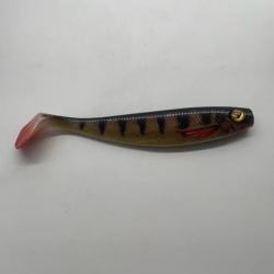 Leurre souple Pro shad Perch Natural Classics 2 Fox Rage 18cm