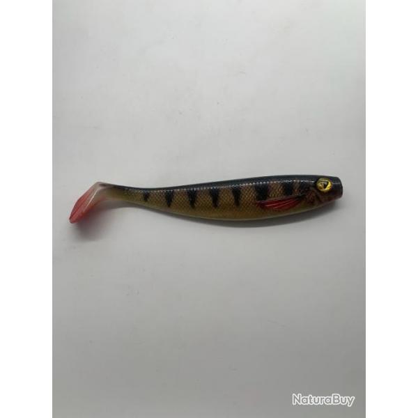 Leurre souple Pro shad Perch Natural Classics 2 Fox Rage 18cm