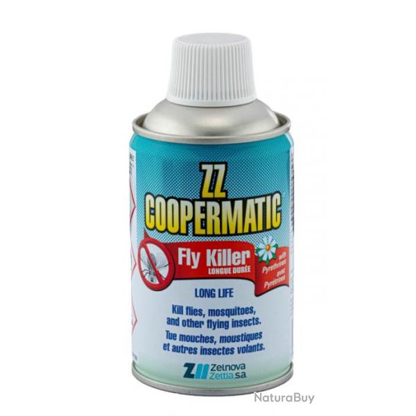 Insecticide Arosol Fly Killer Coopermatic