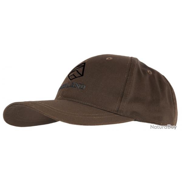 Casquette de chasse marron Treeland