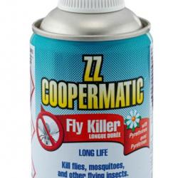 Insecticide Aérosol Fly Killer Coopermatic