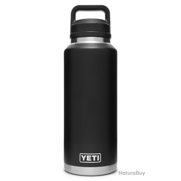 RAMBLER YETI 46OZ 1.4L BLACK