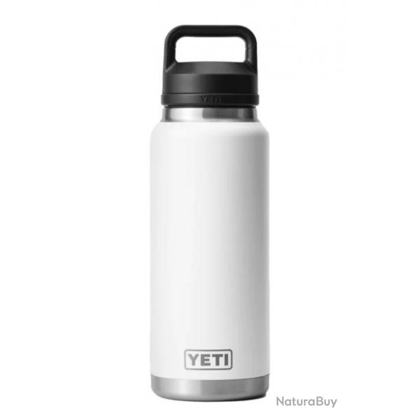 RAMBLER YETI 46OZ 1.4L WHITE