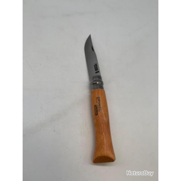 Couteau Opinel N09 9cm htre, carbone