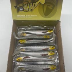 Leurre souple Pro Shad Silver Halo Fox rage 14cm