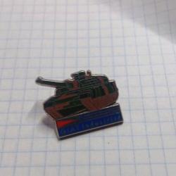 Pin's Militaire Char Giat Industries Zamac ATC ref 2233b