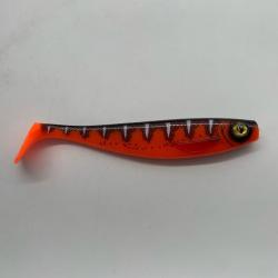 Leurre souple Pro Shad Red Wafe Fox rage 14cm