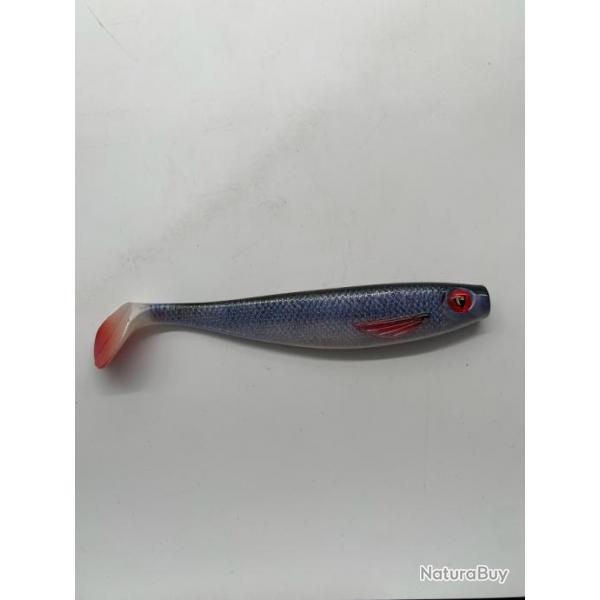 Leurre souple Pro Shad Rage pro-grub Fox rage 14cm