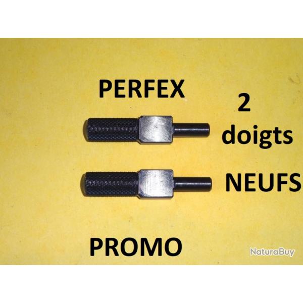 2 doigts armement NEUFS fusil PERFEX MANUFRANCE calibre 12 et 16 - VENDU PAR JEPERCUTE (b13808)