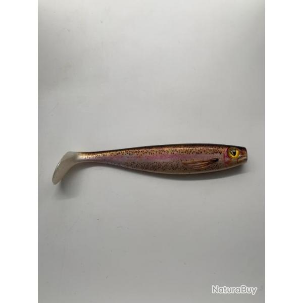 Leurre souple Pro Shad Rage Rainbow Trout Fox rage 14cm