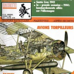 connaissance de l'histoire 43 kiev 1941, avions torpilleurs latécoere 298, santa cruz 1942,