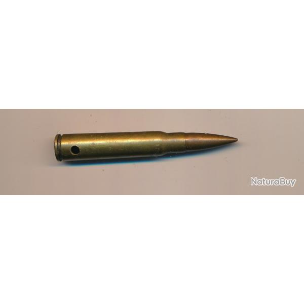 UNE 7,92 x 57 MAUSER Allemagne ww2  Balle Smk marquage : hla en 42