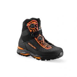 CHAUSSURES ZAMBERLAN RONDANE GTX RR BOA NOIR/ORANGE