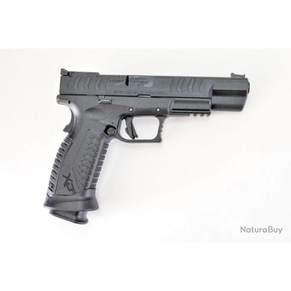 springfield XD-M ELITE 5.25 PRECISION cal 9mm