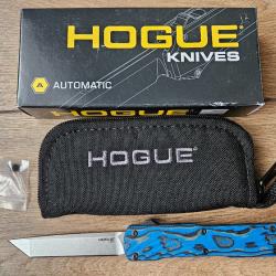 Hogue Counterstrike tanto G-Mascus blue CPM-20CV