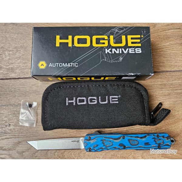 Hogue Counterstrike tanto G-Mascus blue CPM-20CV