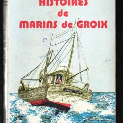 histoires de marins de groix de joseph stéphant-beudeff illustrations de lirzhin