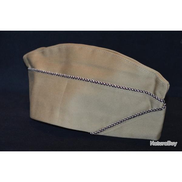 CALOT AMERICAIN SERVICE DE SANTE MEDECIN -US GARRISON CAP MEDICAL SERVICE 2WW