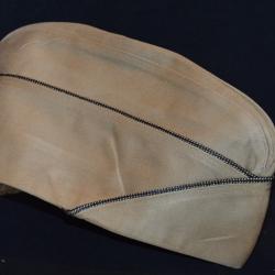 CALOT AMERICAIN OFFICIER GI'S TENUE D'ETE-US GARRISON CAP FOR GI'S OFFICER 2°WW