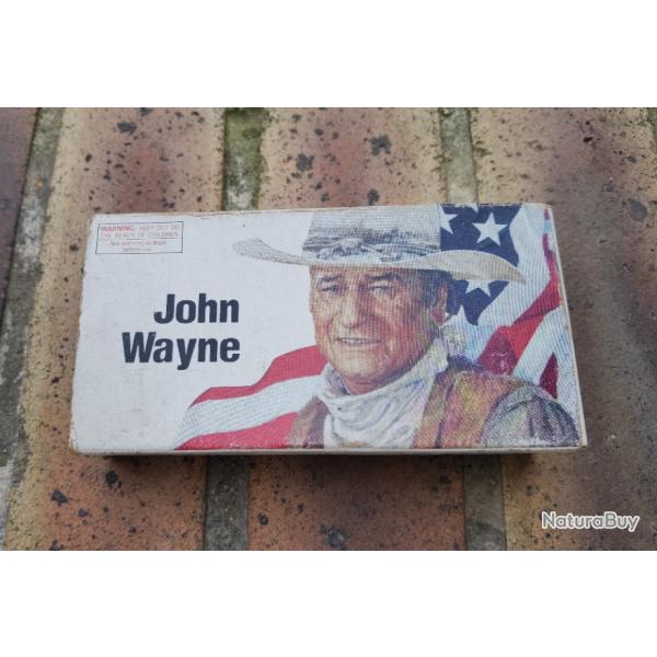 Bote munitions commmoratives John Wayne Duke 32-40