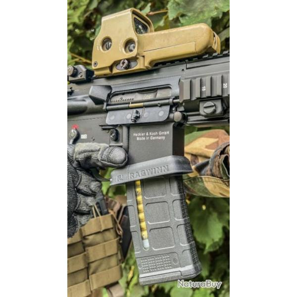 Magwell HK416 F / MR223 F