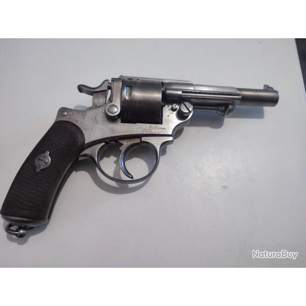 Revolver 1873