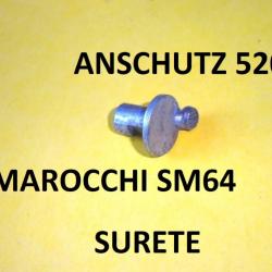 sureté ANSCHUTZ 520 et MAROCCHI SM64 AP66 - VENDU PAR JEPERCUTE (D22E1081)