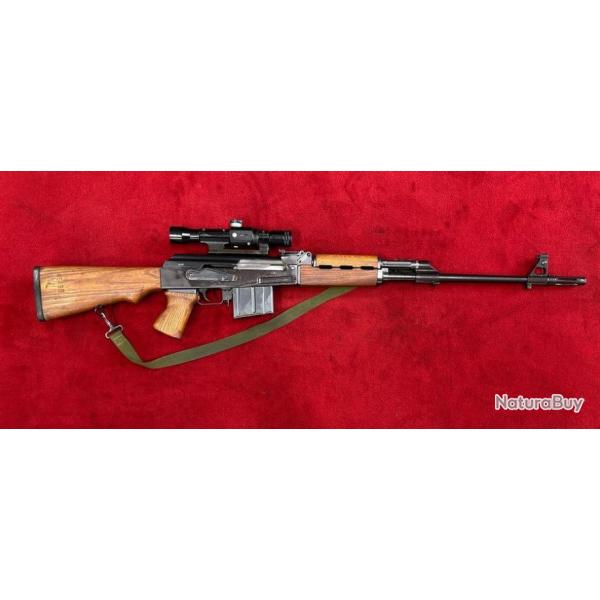 OCCASION B - ZASTAVA M76 8X57IS