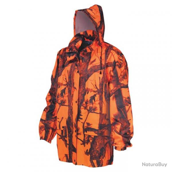 VESTE DE PLUIE CHASSE 4XL GCBB