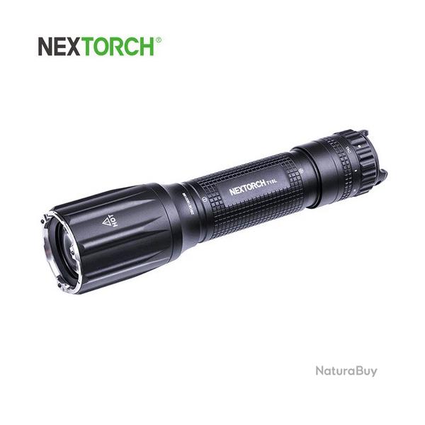 Lampe Torche Laser LEP Nextorch T10L - 520 Lumens rechargeable - Ultra longue porte