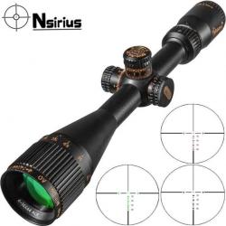 NSIRIUS Lunette de Visée 4-14X44 AOE paiement en 3 ou 4 fois -