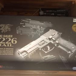 Tokyo Marui - SIG Sauer p226 GBB - Airsoft