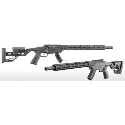 RUGER PRECISION RIMFIRE 22LR 10CPS 18 POUCES FILETE 1-2-28