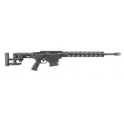 RUGER PRECISION RIFLE RPR 308 WIN 61CM NOIRE 10CPS FDB